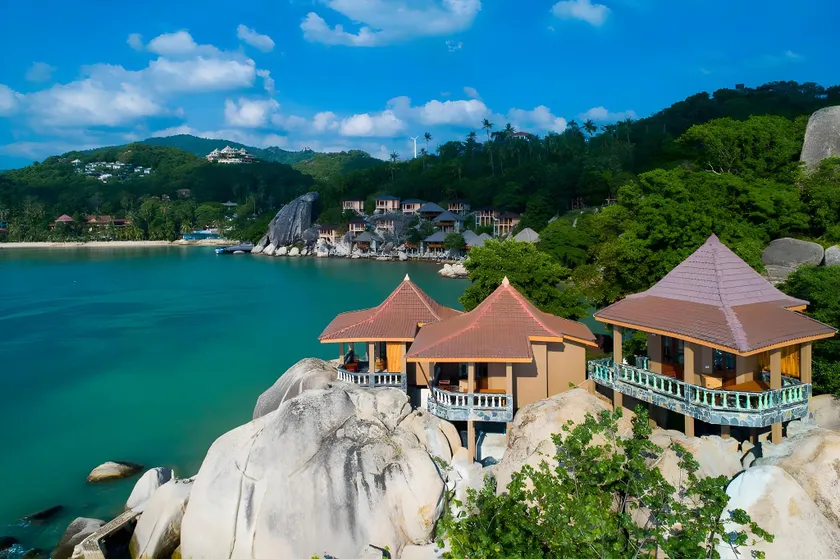 Koh Tao Relax Freedom Beach Resort - Image 1