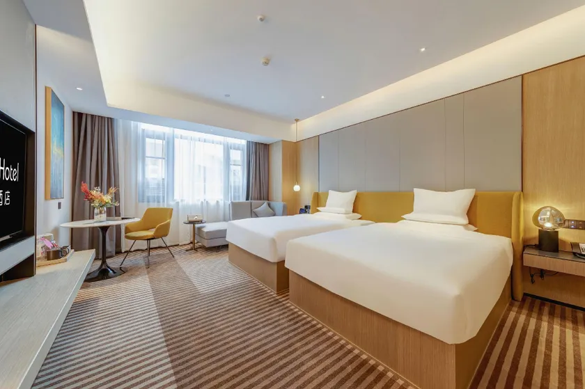 Baiyue Hotel (Xi'an Xianyang International Airport Branch) - Image 1