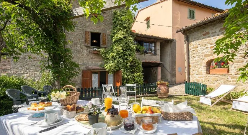 Antica Torre In Greve in Chianti, Toskana - Image 1