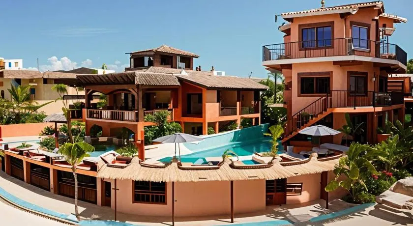 Casitas Las Palmas - Nacar - Mother of Pearl - Image 1