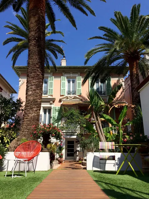 Hotel Villa Rose - Image 1