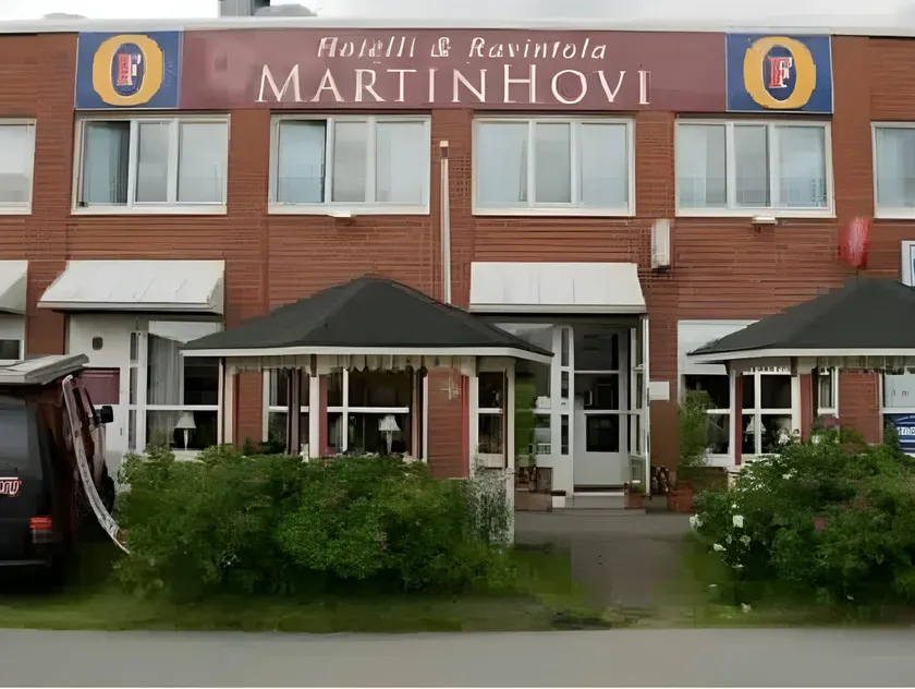 Hotelli & Ravintola Martinhovi - Image 1