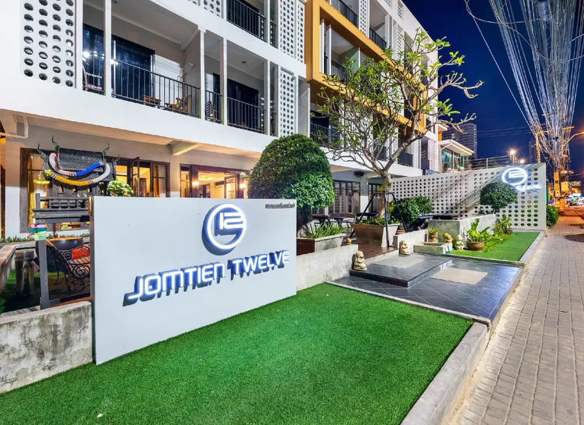 The Jomtien Twelve - Image 1