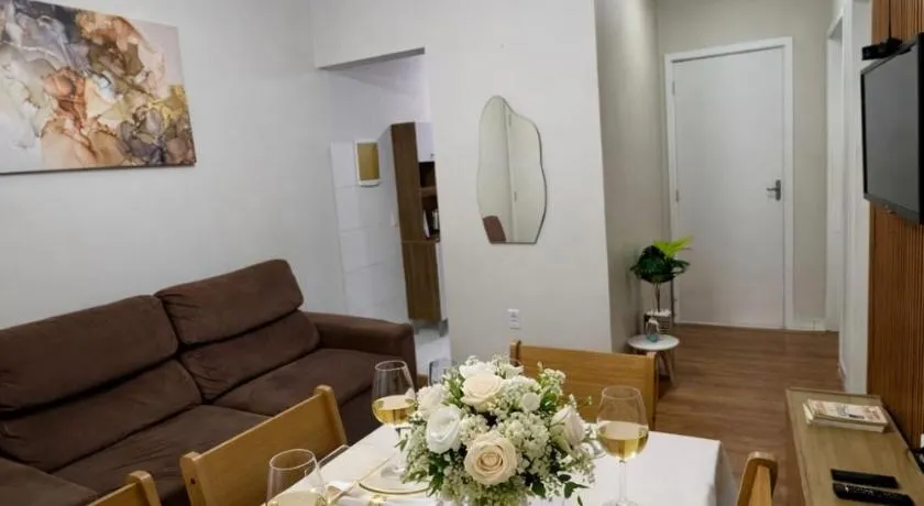 Apartamento térreo em condomínio Checkin 24 horas - Image 1