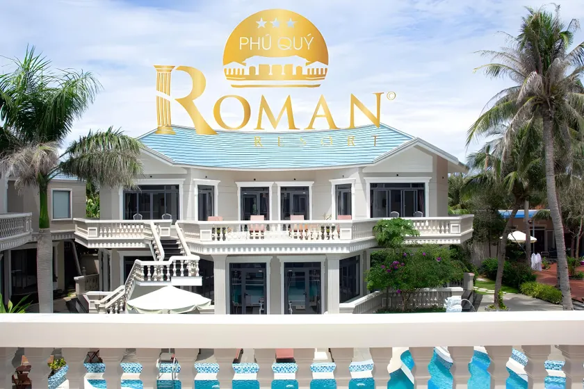 Roman Resort Phú Quý - Đảo Phú Quý, Bình Thuận - Image 1