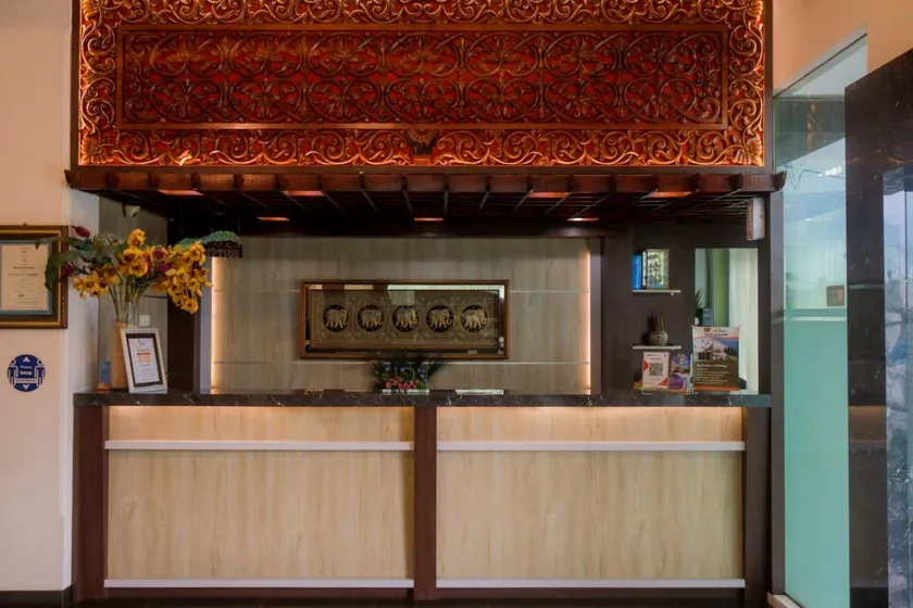 Gran Malindo Hotel - Image 1
