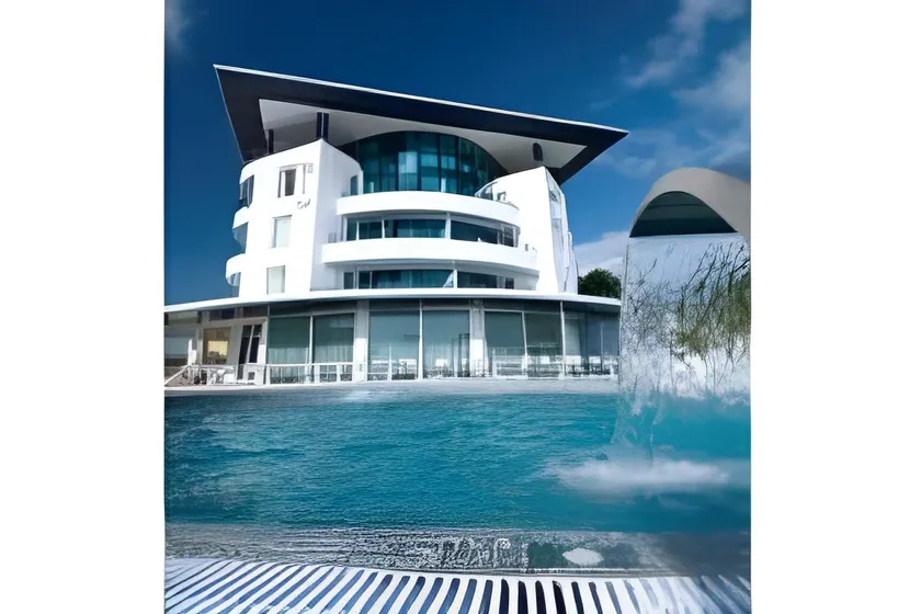 Blu Suite Resort - Image 1