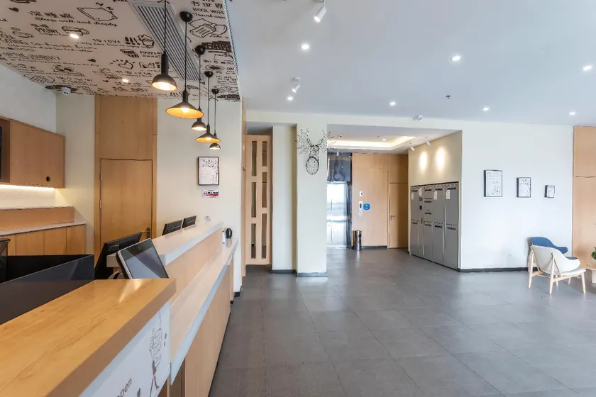 Hanting Hotel Changzhou Menghe Town - Image 1