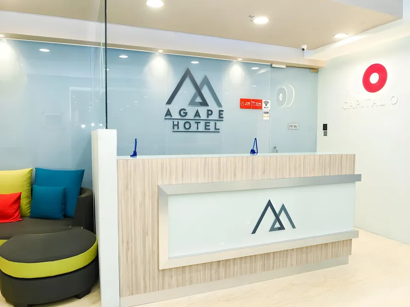 Agape Hotel Selayang - Image 1