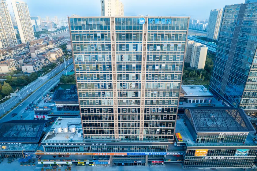 Hanting Hotel Ningbo Eastern New City Lechenghui - Image 1