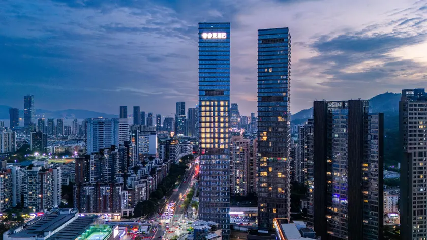 Shenzhen Nanshan KEW GREEN - Image 1