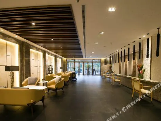 Tanyue Hotel (Wuxi Sanyang Plaza) - Image 1