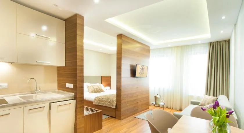 NV Luxury Suites & Spa - Image 1