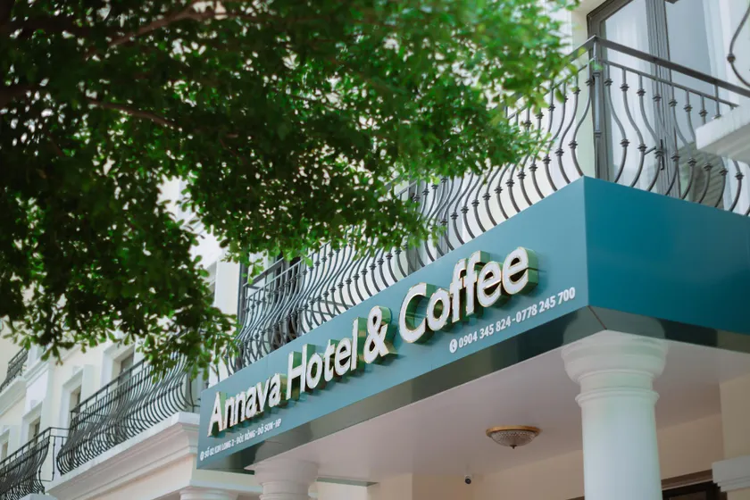 Annava Hotel & Coffee - Image 1