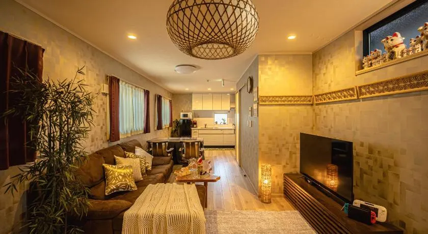 CuteFamilyHouse! 8min Shinjuku 5minJR 3minSubway Cozy,Quiet KidsFree Under6yrs - Image 1