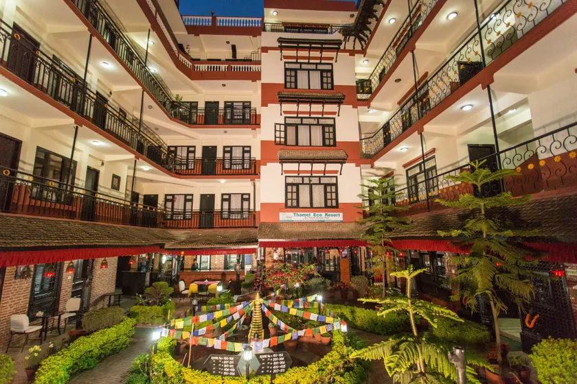 Thamel Eco Resort - Image 1