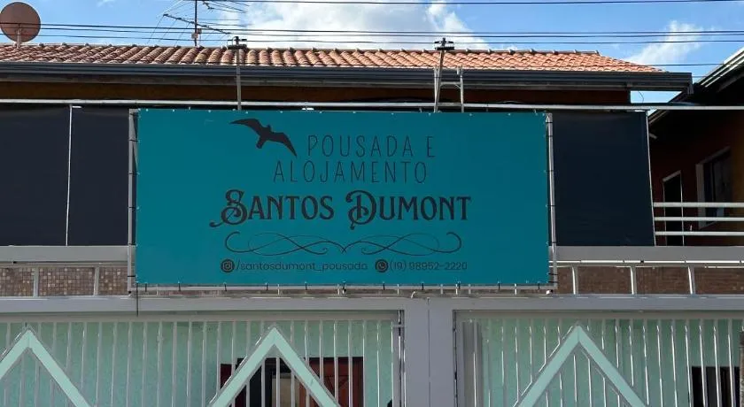 Pousada e Alojamento Santos Dumont - Image 1