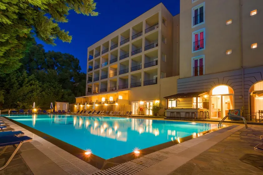 Corfu Hellinis Hotel - Image 1