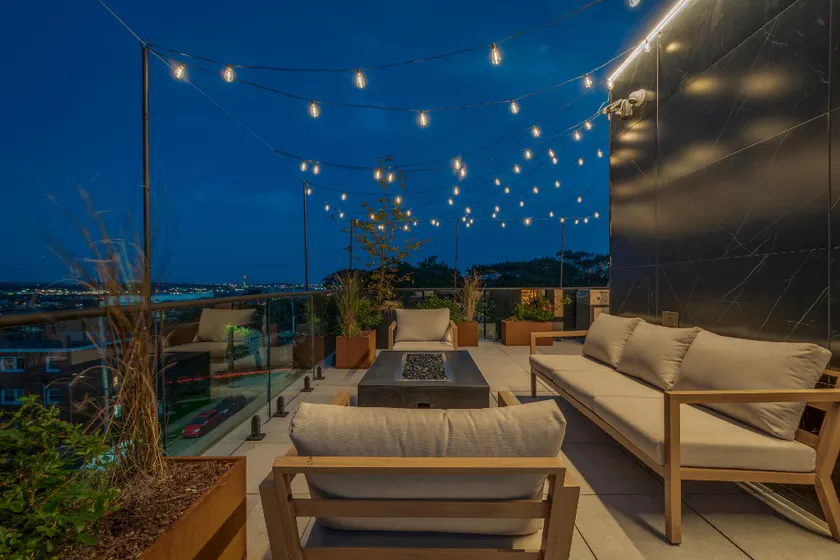 Penthouse - Spa-Inspired Guest Suite, Halifax Rooftop Home - Image 1