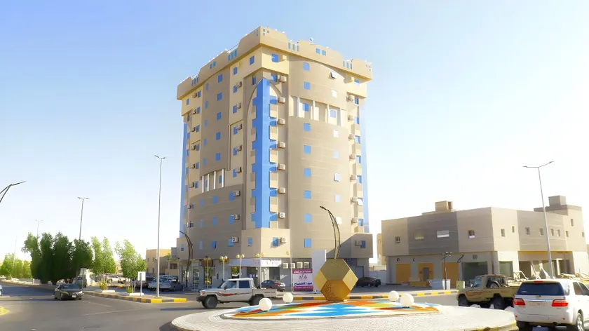 Diafat Alsaadah For Serviced Apartment-Dumat Al Jandal - Image 1