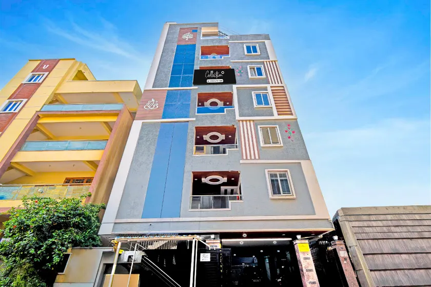 Super Collection O Gachibowli Phase 2 Formerly SK Stays - Image 1