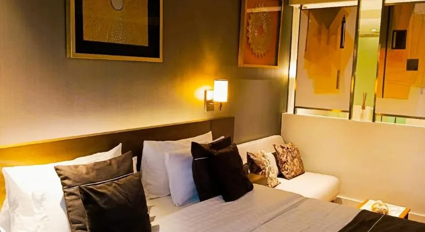 BUENA LUX Novotel Manila Hotel Residences Acqua - Image 1
