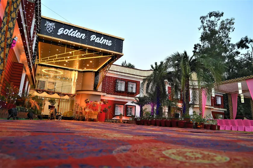 Golden Palms (Resort & Banquets) - Image 1