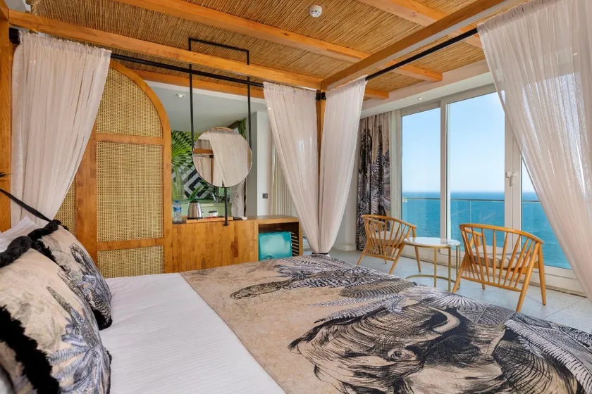 Afflon Hotels Sea Hill Concept - Image 1
