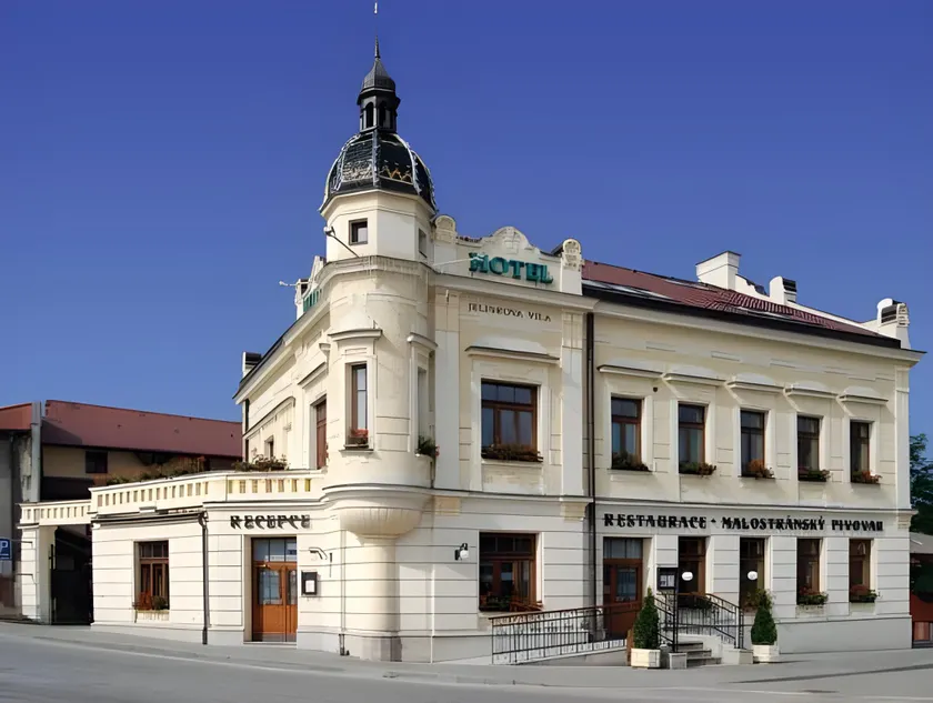 Hotel Jelínkova vila - Image 1