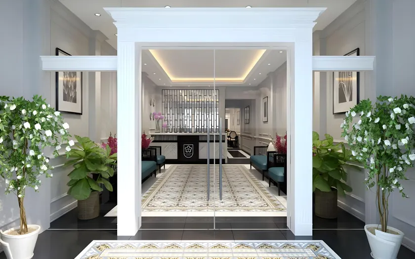 Eco Luxury Hotel Hanoi - Image 1