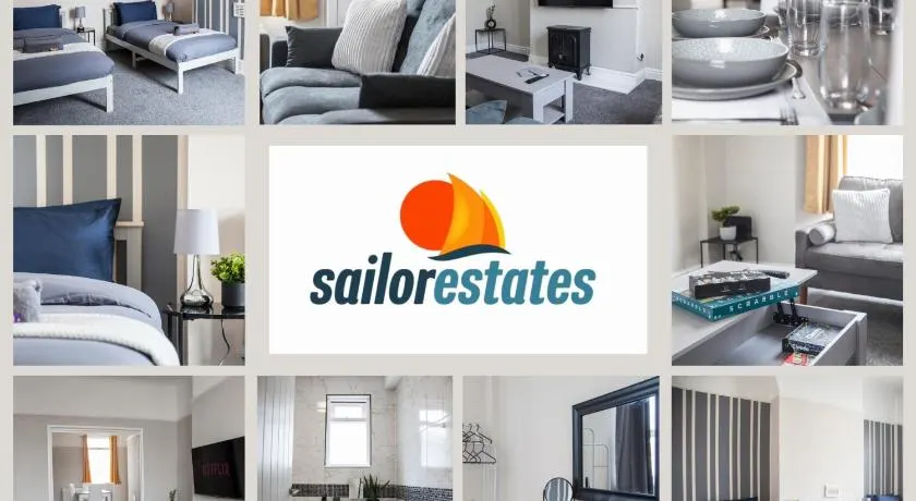 Spacious House 10min to Liverpool Centre - Image 1