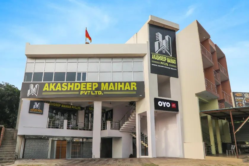 Hotel O Krishna - Image 1