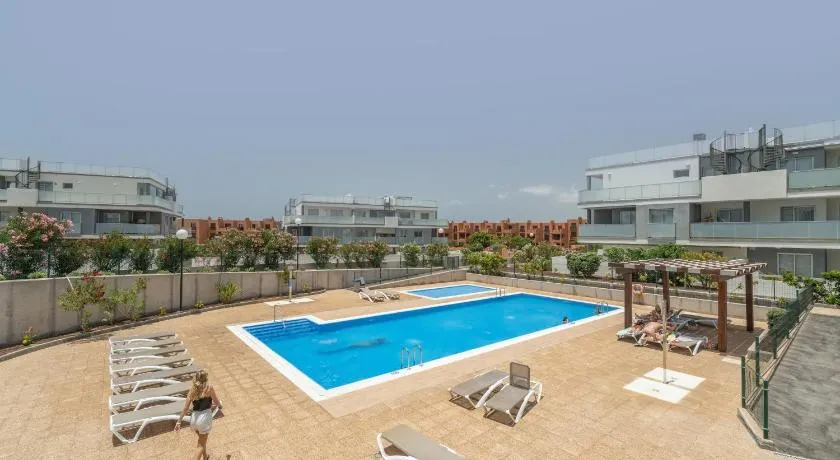 Terrace and Sea Family Stay - Image 1