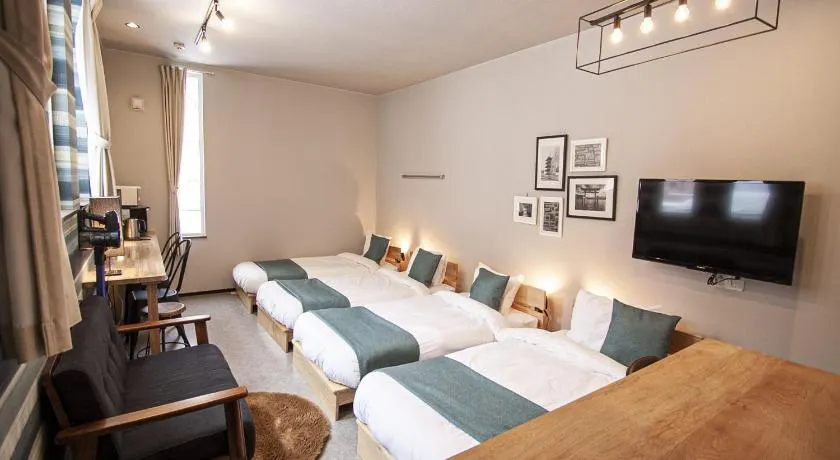 UCHI Living Stay KCU - Image 1