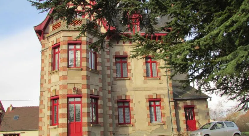 Chateau Lezat - Chambres d'Hotes-Chambre d'hôtes - Image 1