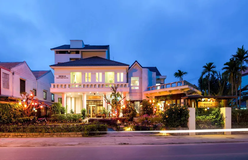Goda Boutique Hotel - Image 1