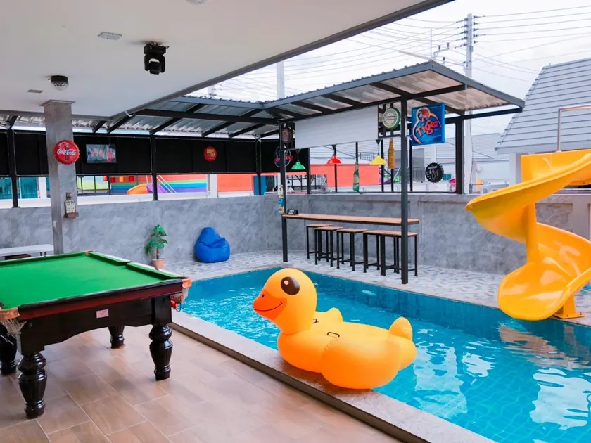 4U Pool Villa - Image 1