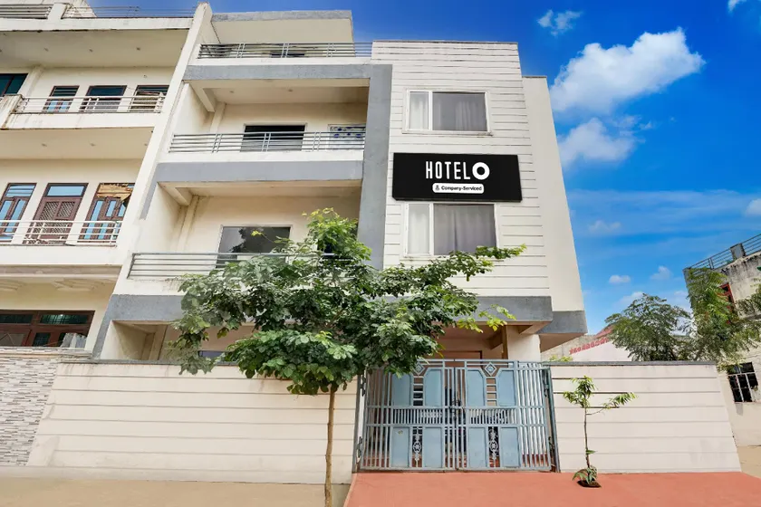 Hotel O Jagatpura Near JTM Mall Formerly Royan Inn - Image 1