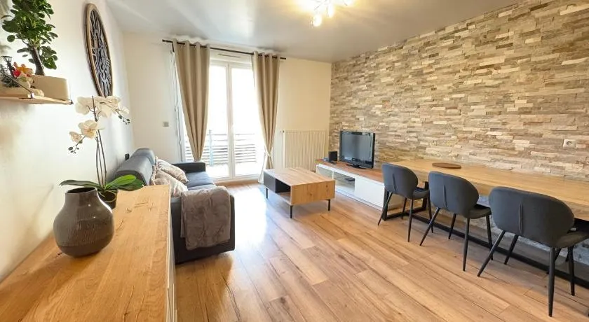 Serenity Loft Calme, Design & Confort en Alsace - Image 1