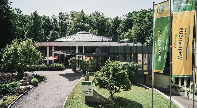 EurothermenResort Bad Hall - Hotel Miraverde - Image 1