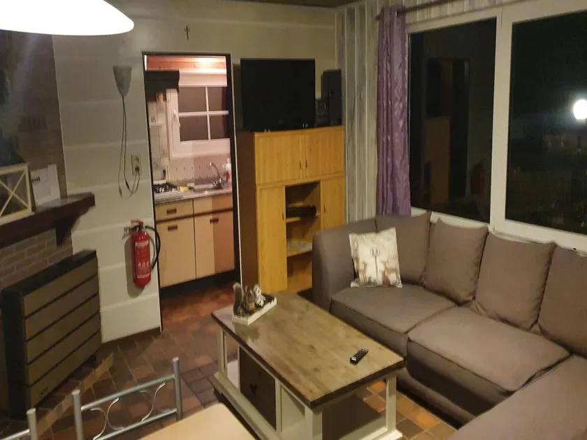 Peacefully Situated Chalet Surrounded By Woods - Image 1