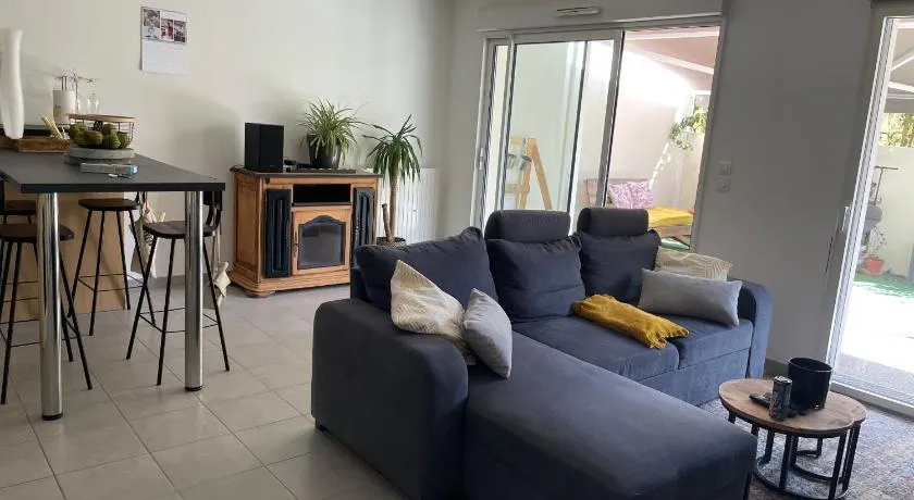 Appartement avec terrasse proche de Rennes - Image 1