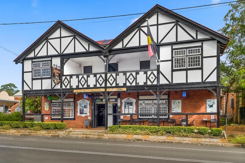 Jamberoo Pub and Saleyard Motel - Image 1
