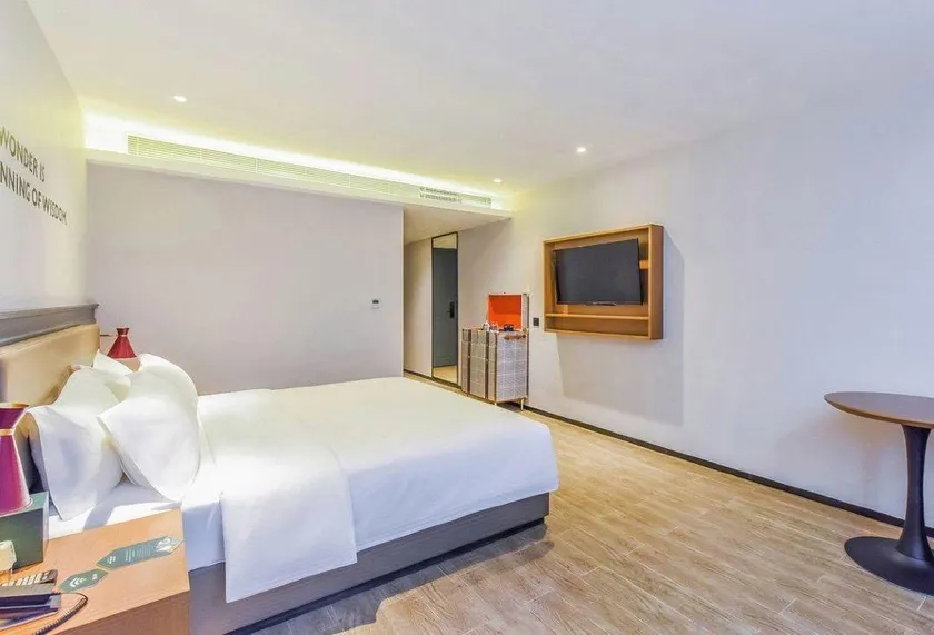 Tuyue Hotel (Puyang East High-Speed Railway Station Branch) - Image 1