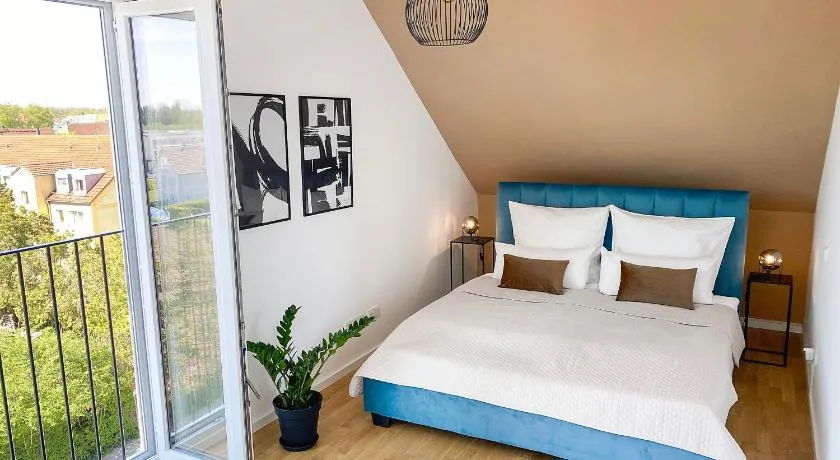 Modern & Stylisch - Penthouse-Feeling nahe Flughafen München - Image 1