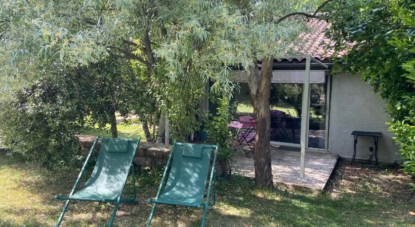 Gîte de charme Jas de Berrias Ardèche du Sud Piscine - Image 1
