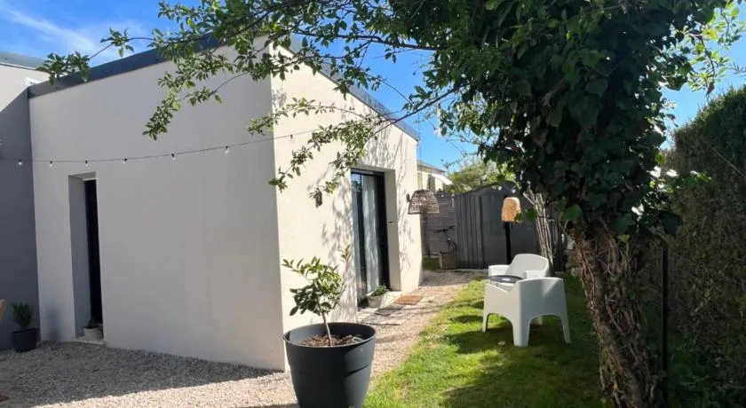 Quiniere - 25 m2 indépendant avec piscine - Wifi - Image 1