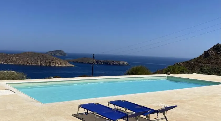 Serifos Stone Villa A - Image 1