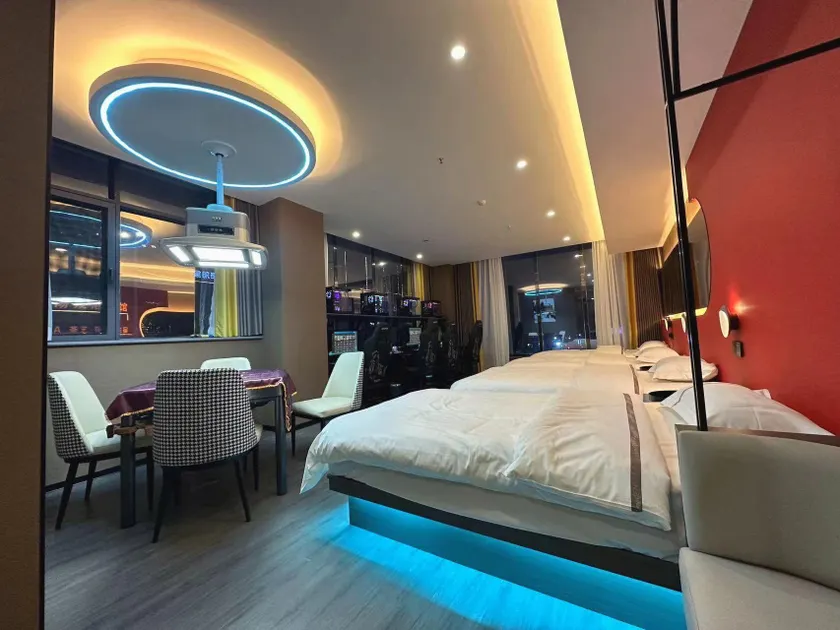 Sanyuan Changwanzhe Esports Hotel (Qiaobei Yuyuan Road Branch) - Image 1