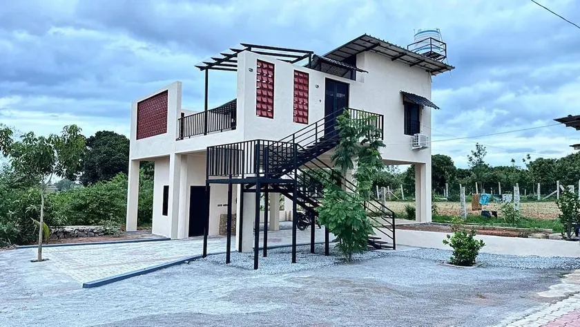 Heshi Farm Couple Villa - Image 1